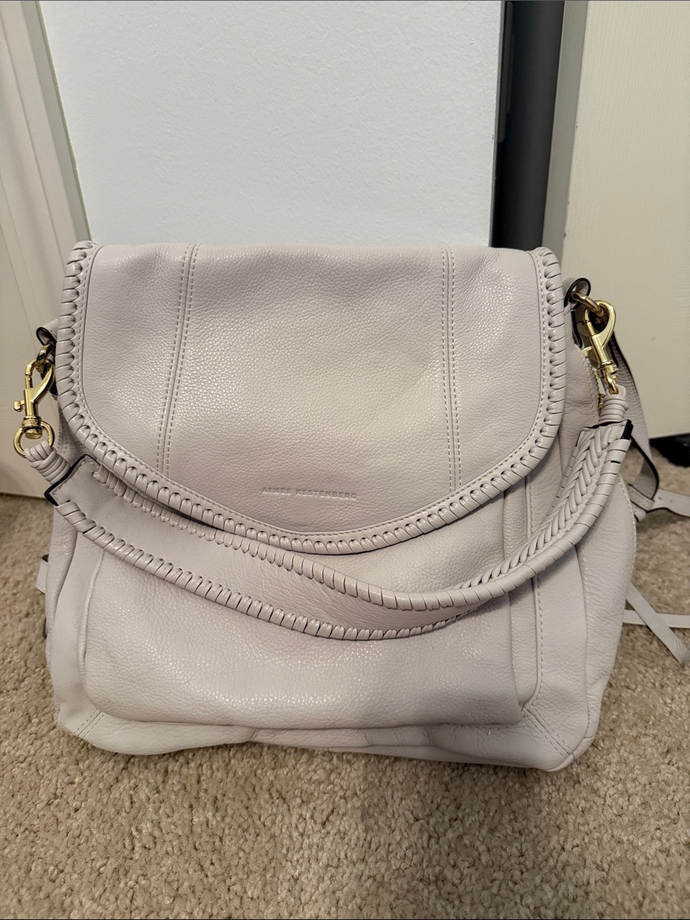 Aimee Kestenberg All For Love convertible shoulder bag